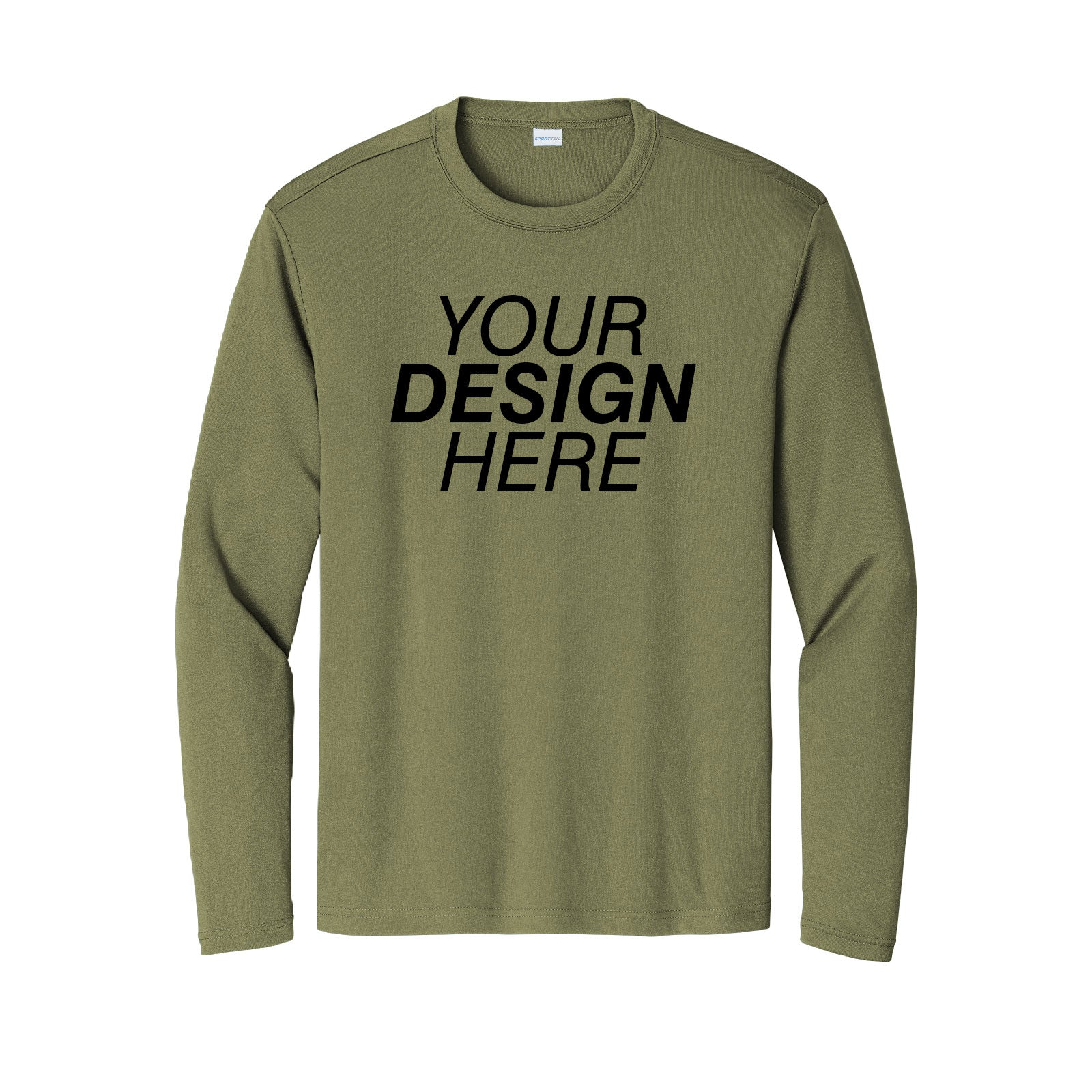 Sport-Tek® Long Sleeve PosiCharge® Competitor™ Tee