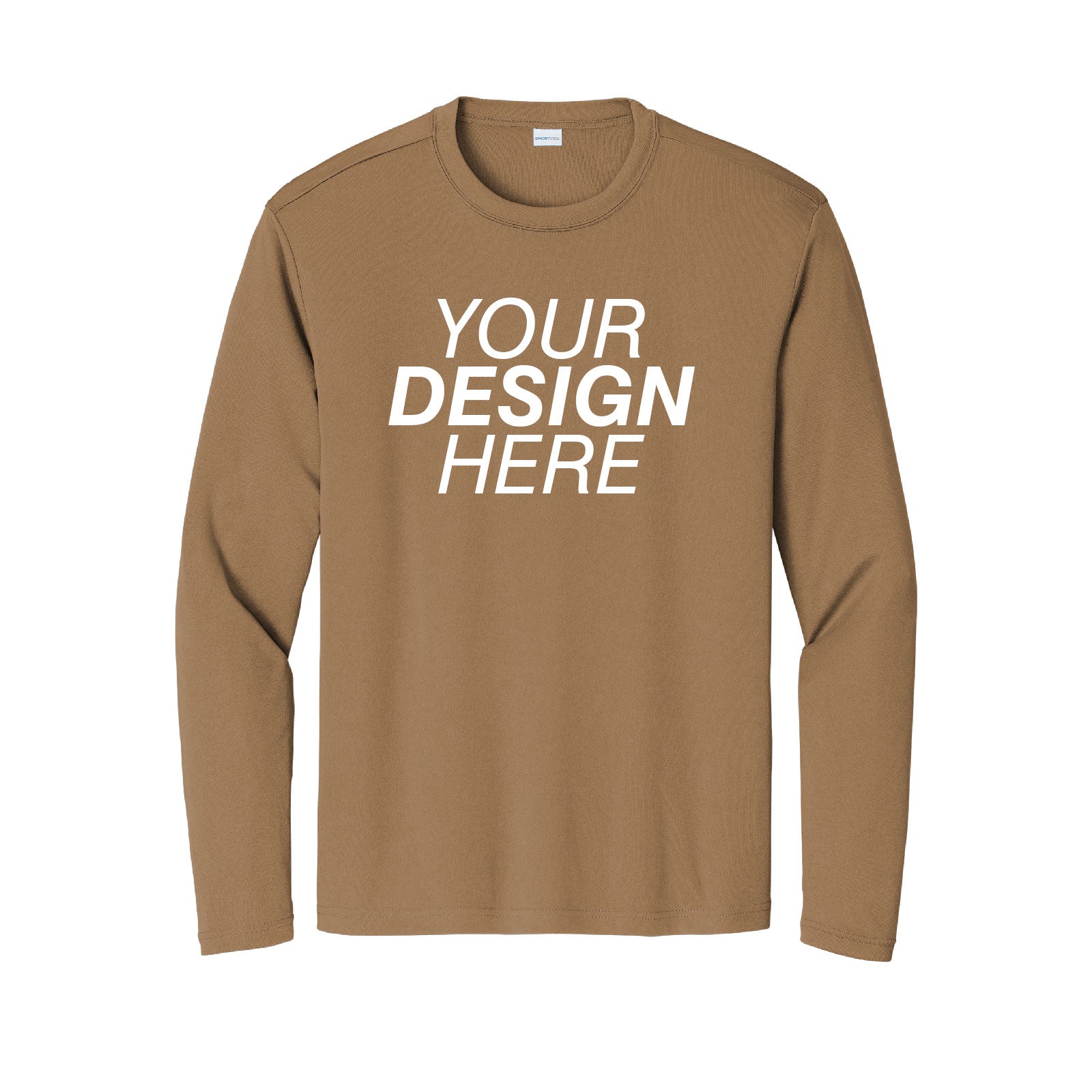 Sport-Tek® Long Sleeve PosiCharge® Competitor™ Tee