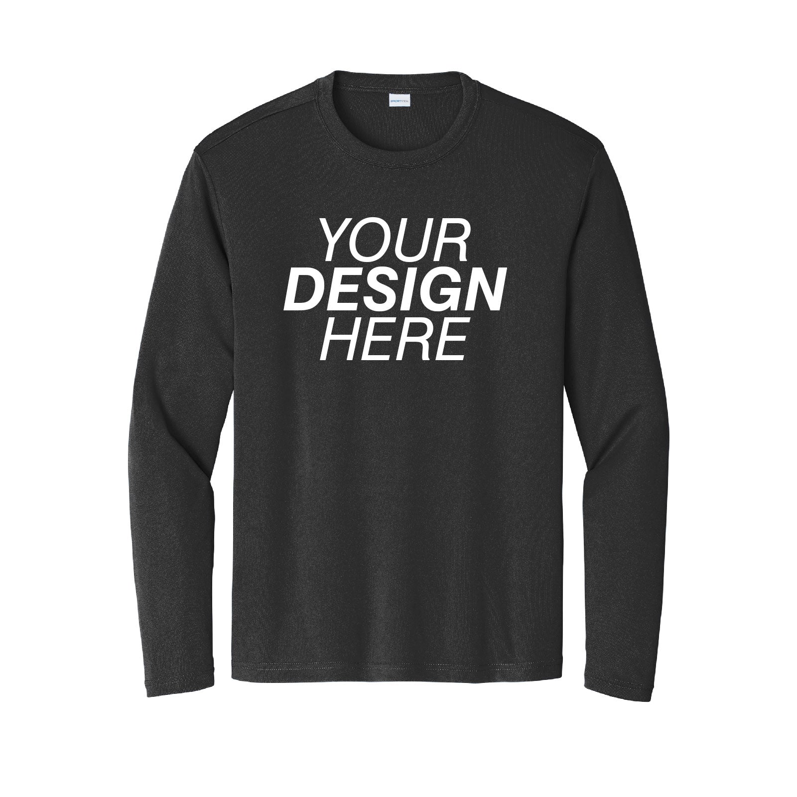 Sport-Tek® Long Sleeve PosiCharge® Competitor™ Tee