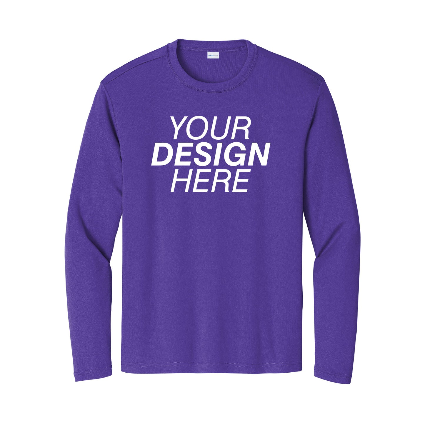 Sport-Tek® Long Sleeve PosiCharge® Competitor™ Tee