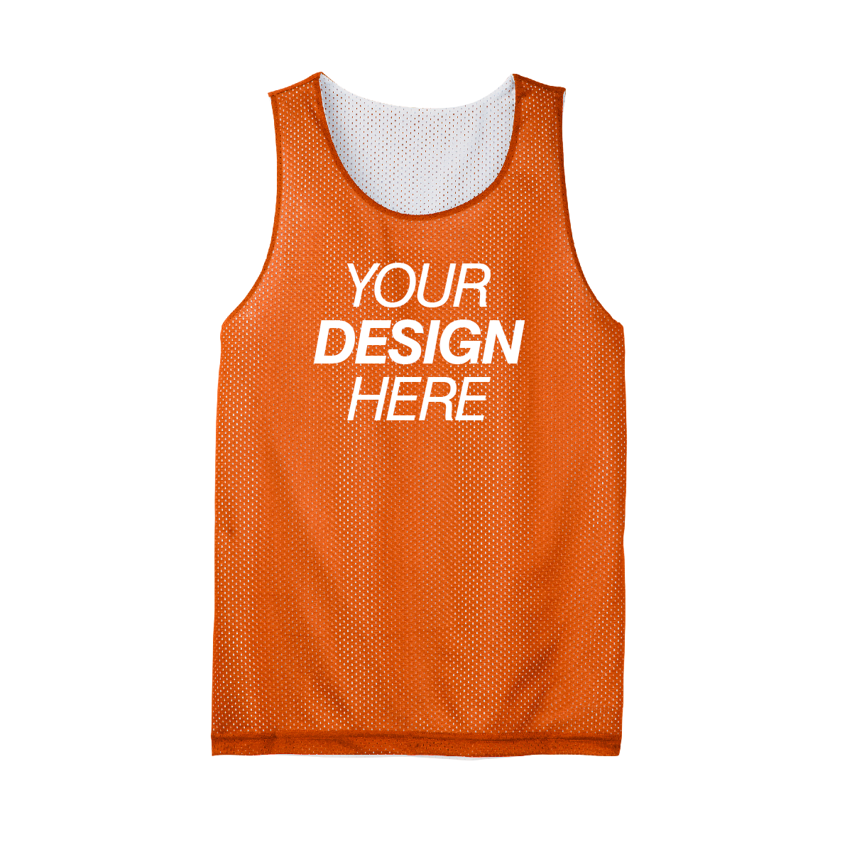 Sport-Tek® PosiCharge® Classic Mesh Reversible Tank