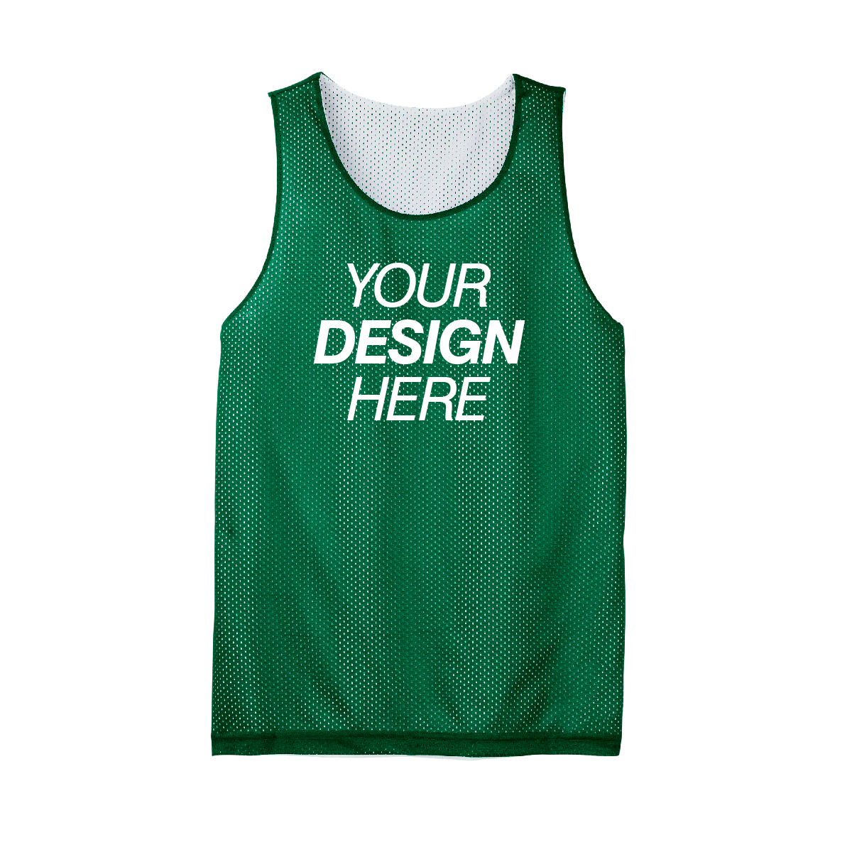 Sport-Tek® PosiCharge® Classic Mesh Reversible Tank