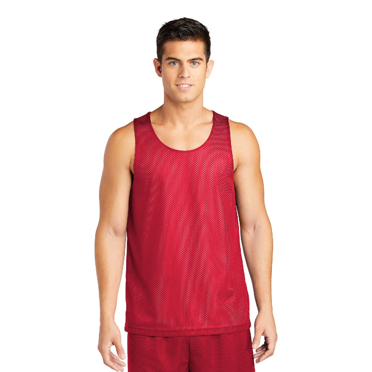 Sport-Tek® PosiCharge® Classic Mesh Reversible Tank