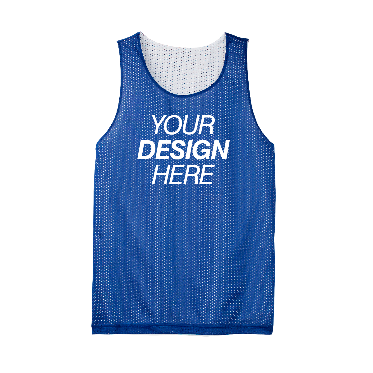 Sport-Tek® PosiCharge® Classic Mesh Reversible Tank