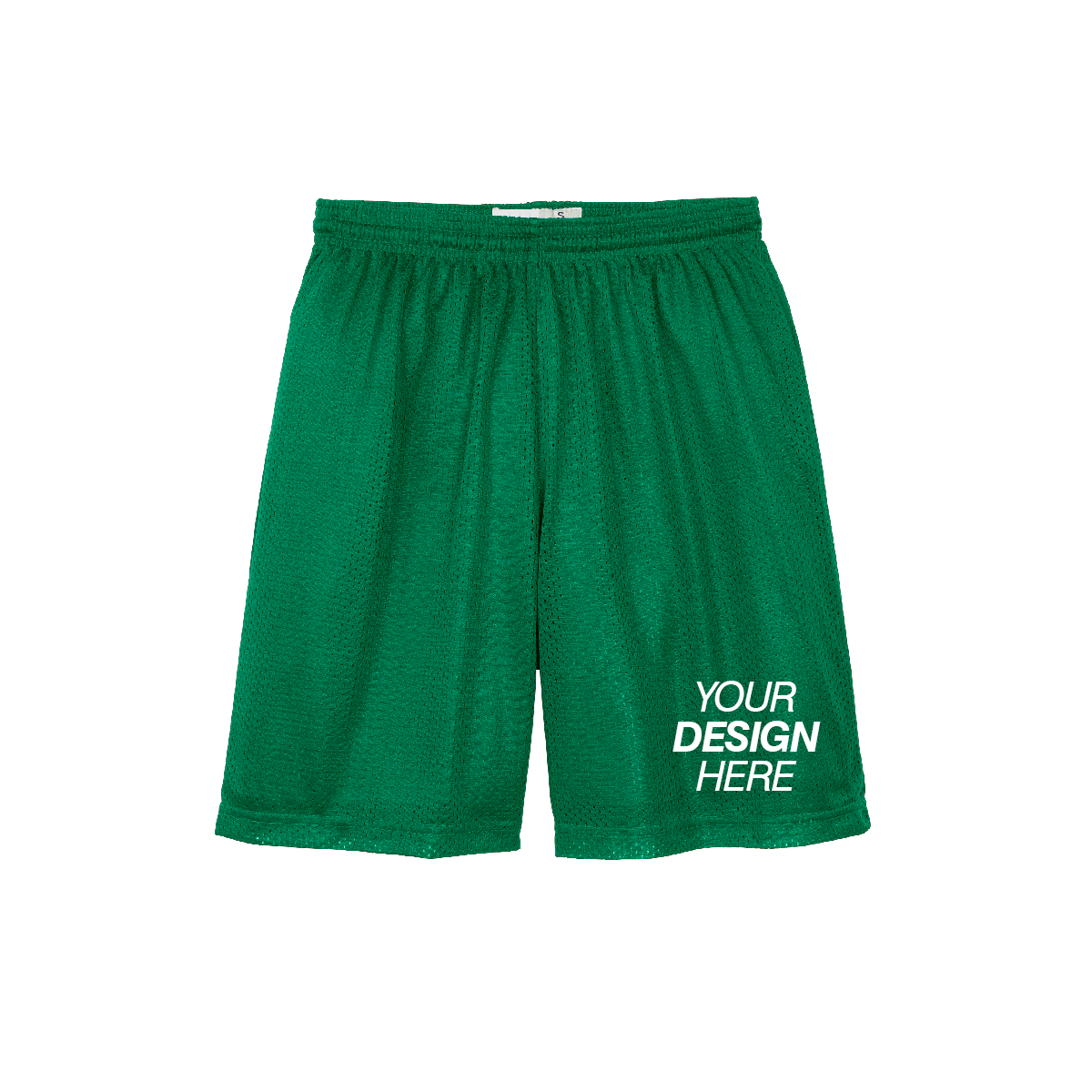 Sport-Tek® PosiCharge® Classic Mesh Short