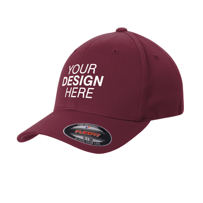 Sport-Tek® Flexfit® Performance Solid Cap