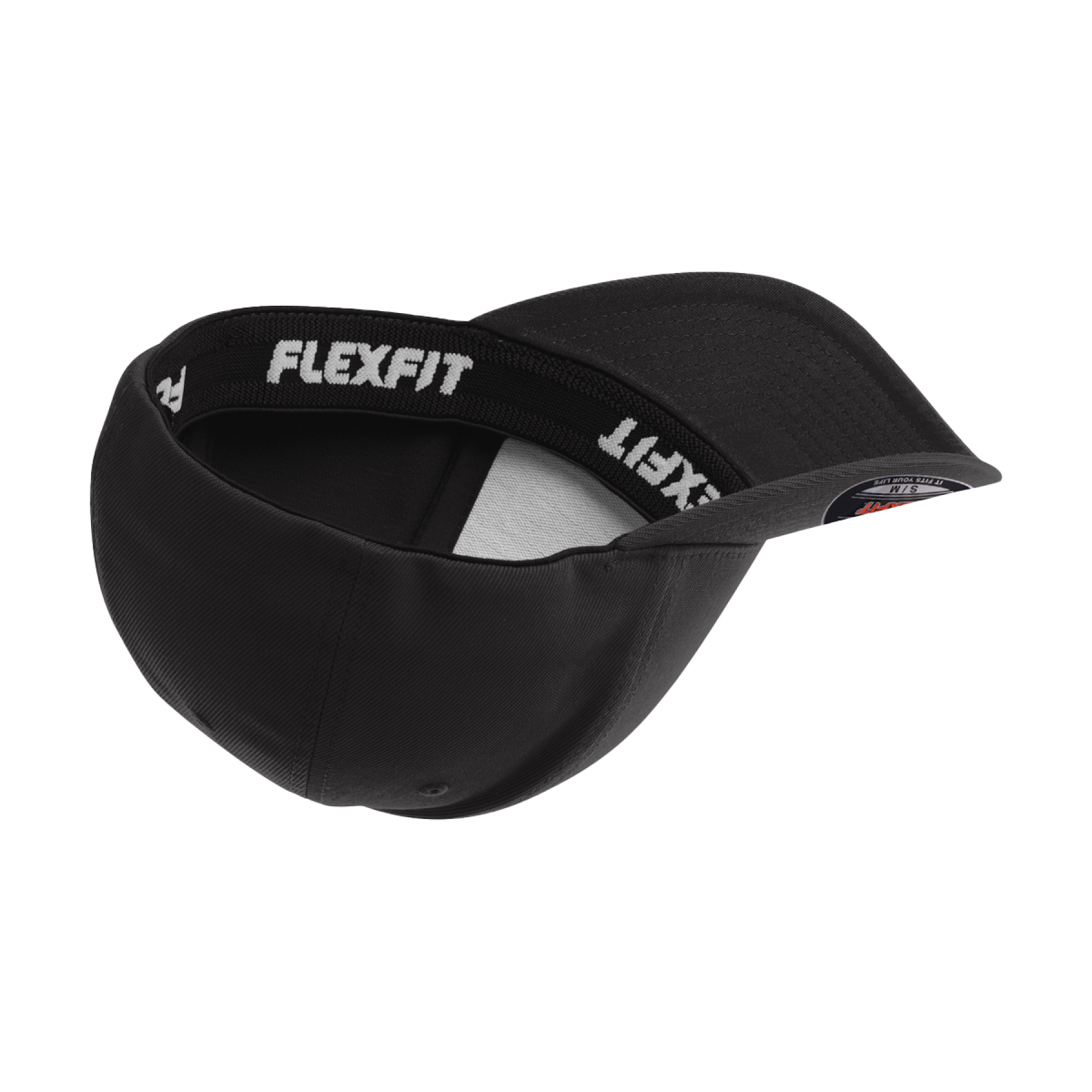 Sport-Tek® Flexfit® Performance Solid Cap