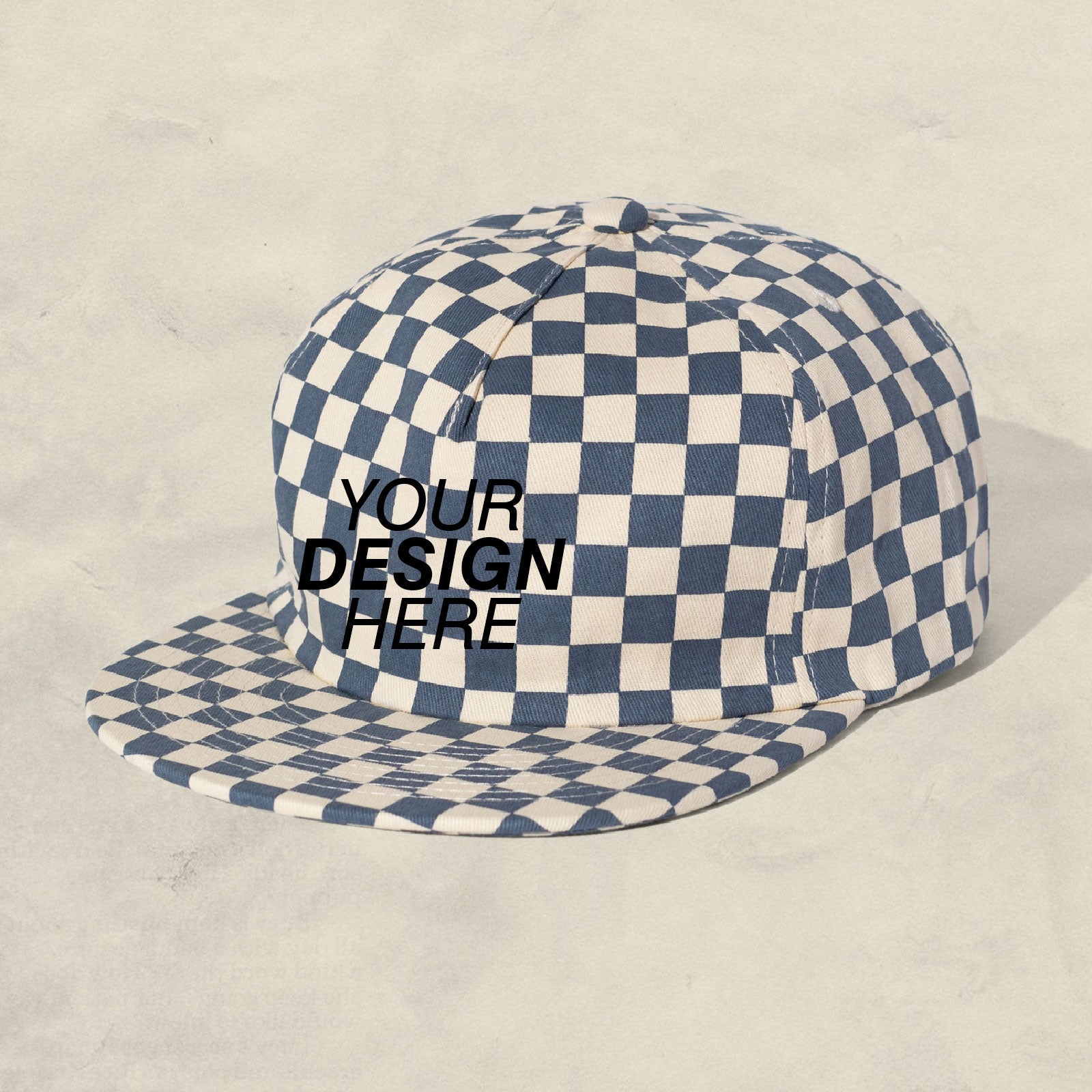 WELD MFG Checkerboard Field Trip™ Hat