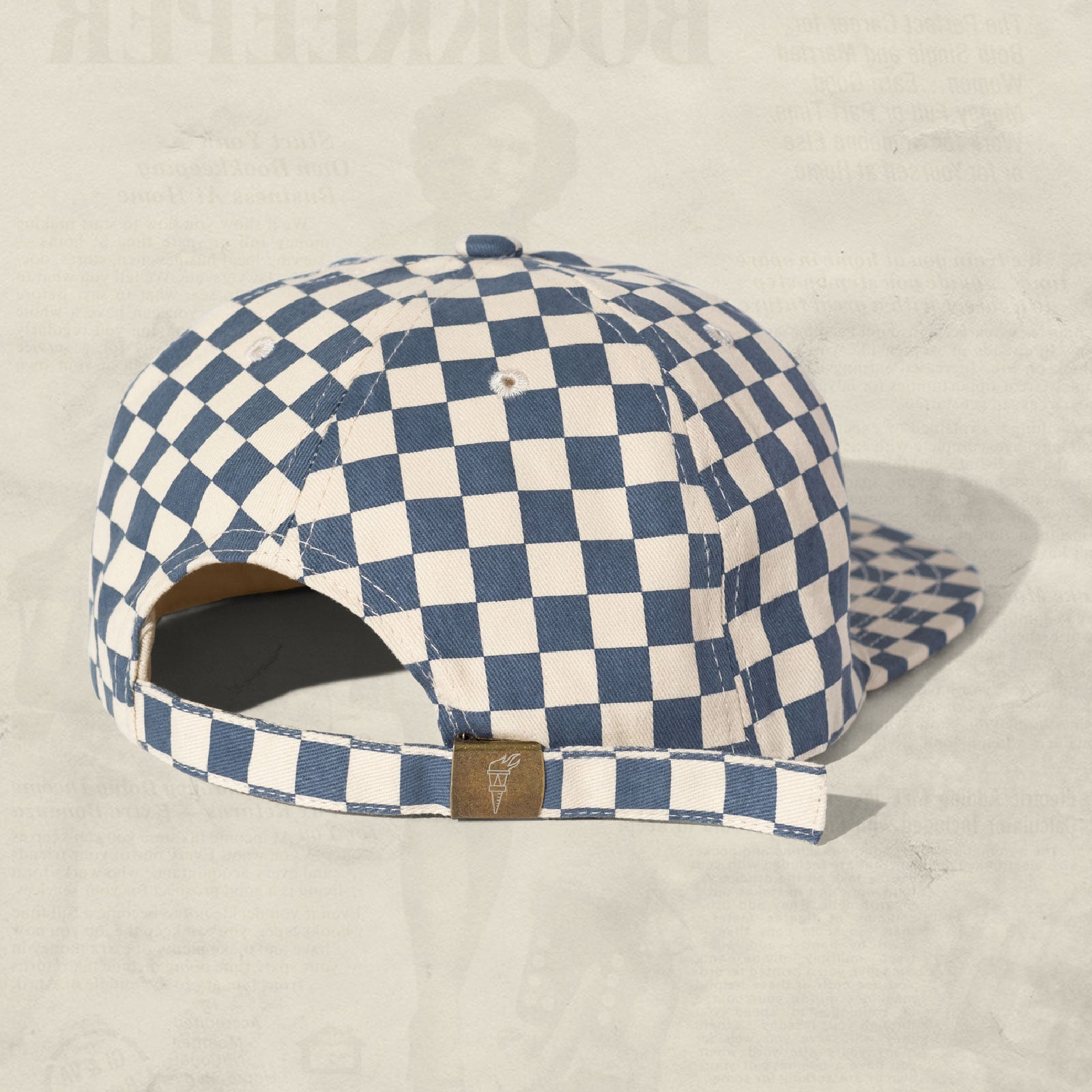 WELD MFG Checkerboard Field Trip™ Hat