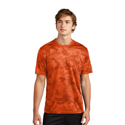 Sport-Tek® CamoHex Tee