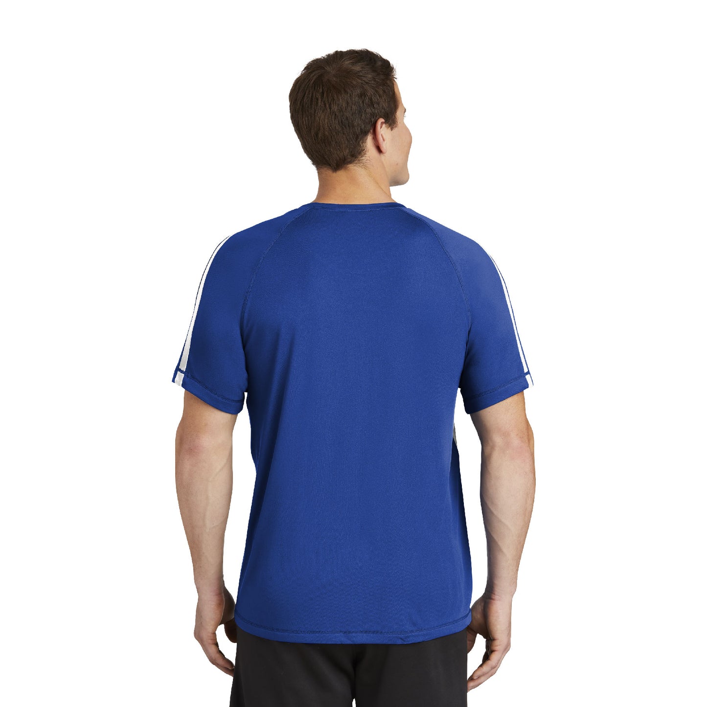 Sport-Tek® Colorblock PosiCharge® Competitor™ Tee