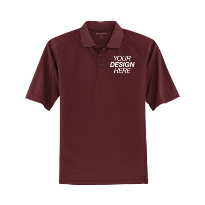 Sport-Tek® Dri-Mesh® Pro Polo