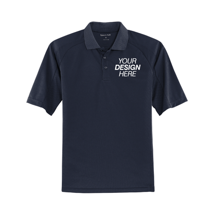 Sport-Tek® Dri-Mesh® Pro Polo