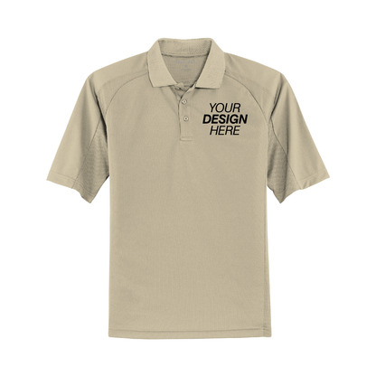 Sport-Tek® Dri-Mesh® Pro Polo