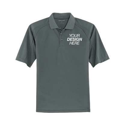 Sport-Tek® Dri-Mesh® Pro Polo