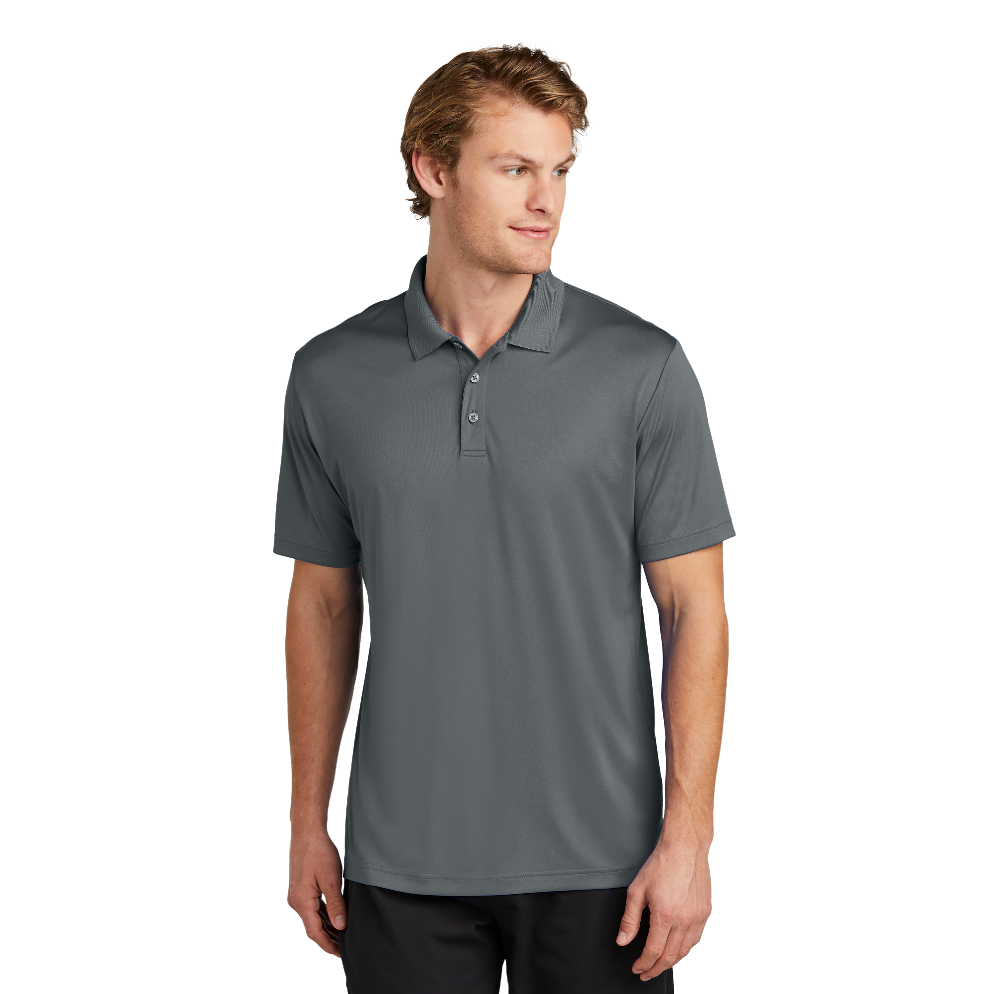 Sport-Tek® PosiCharge® Re-Compete Polo