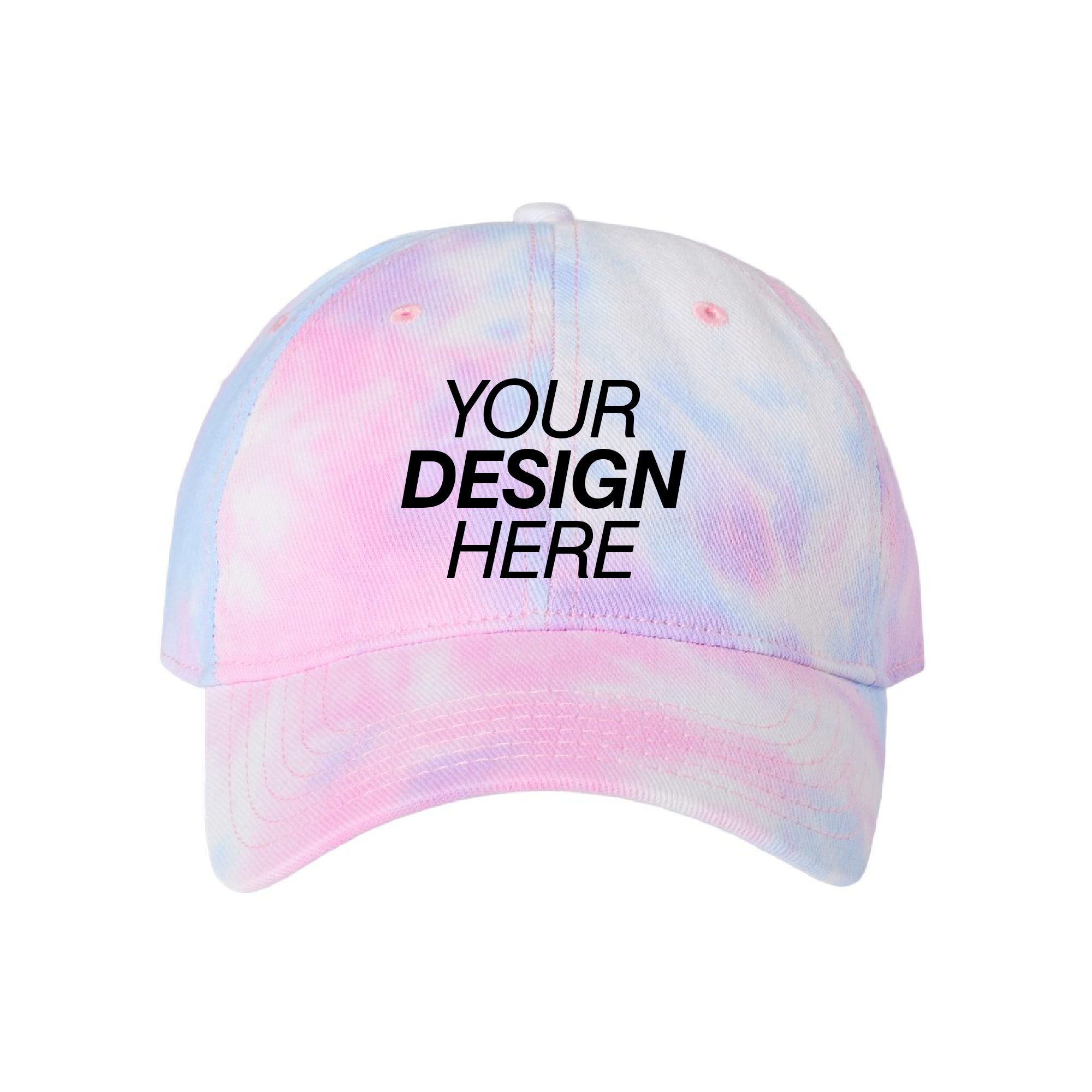 Sportsman® Tie-Dyed Dad Hat