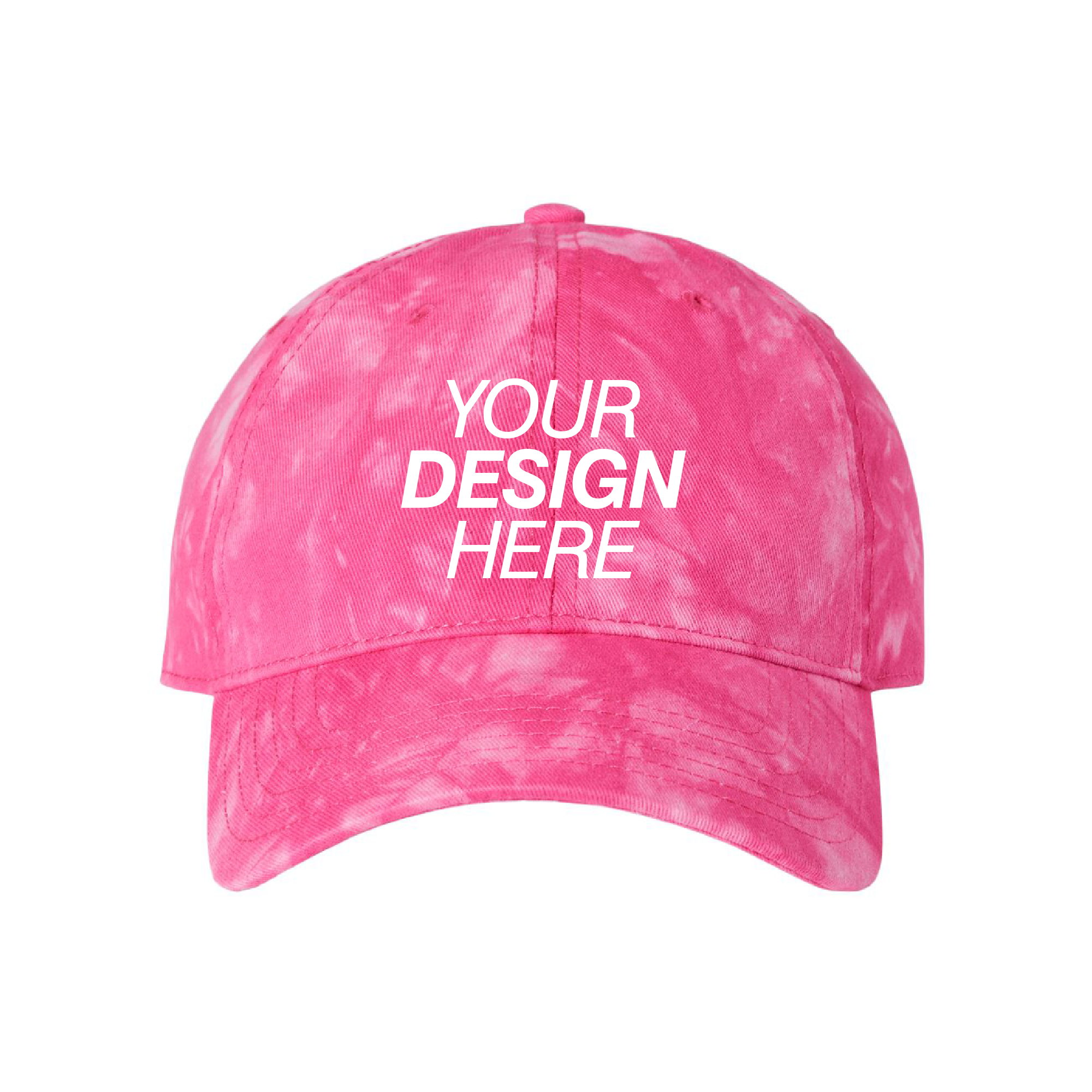 Sportsman® Tie-Dyed Dad Hat