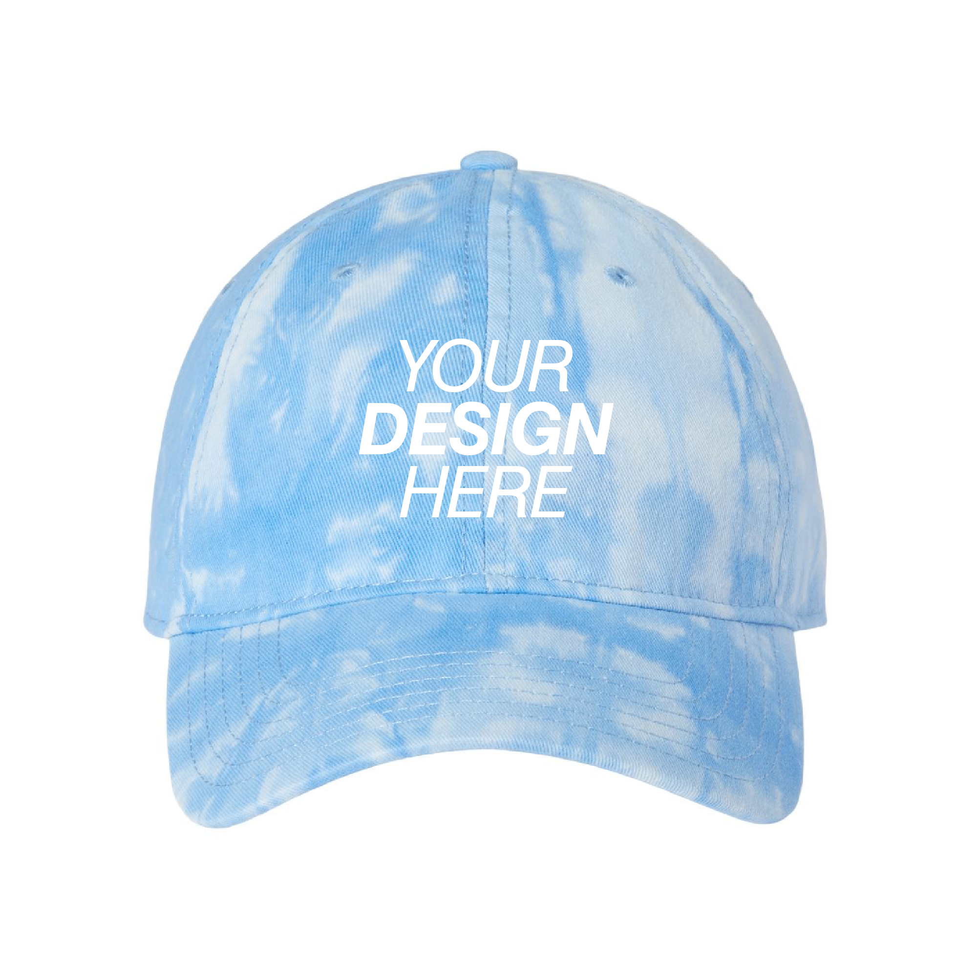 Sportsman® Tie-Dyed Dad Hat