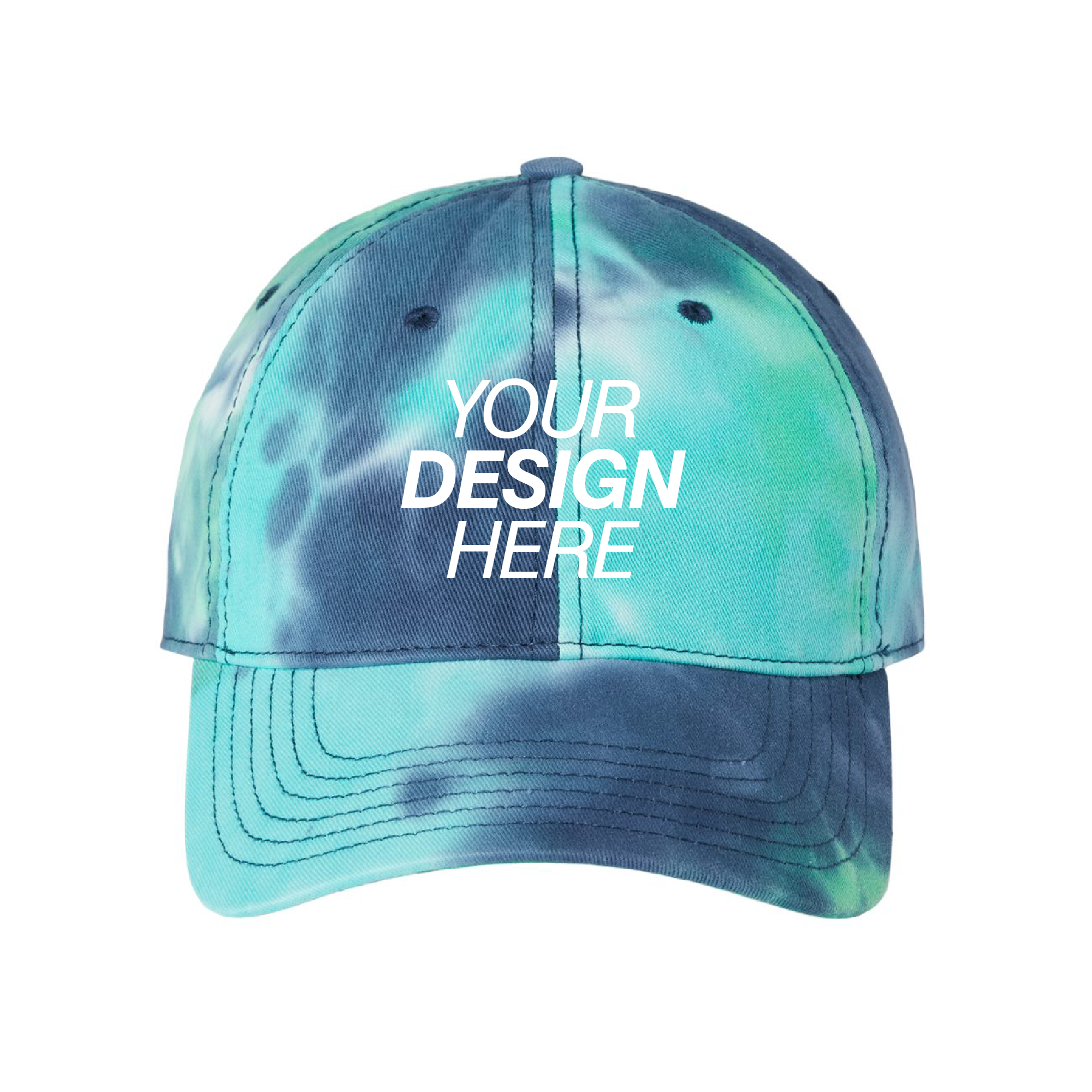 Sportsman® Tie-Dyed Dad Hat