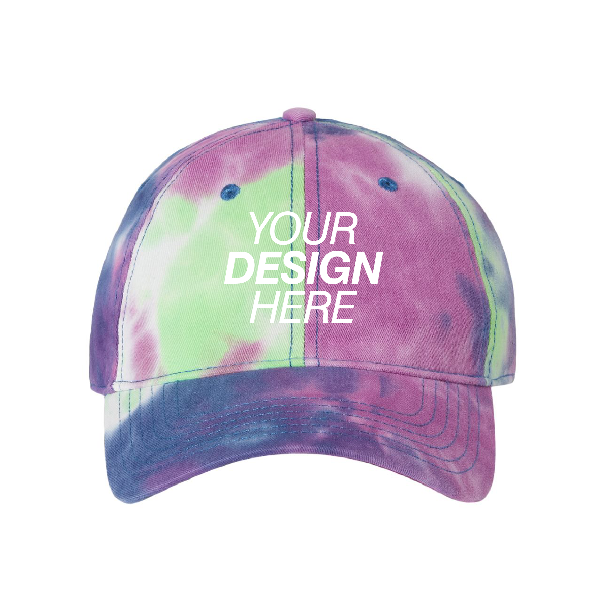 Sportsman® Tie-Dyed Dad Hat