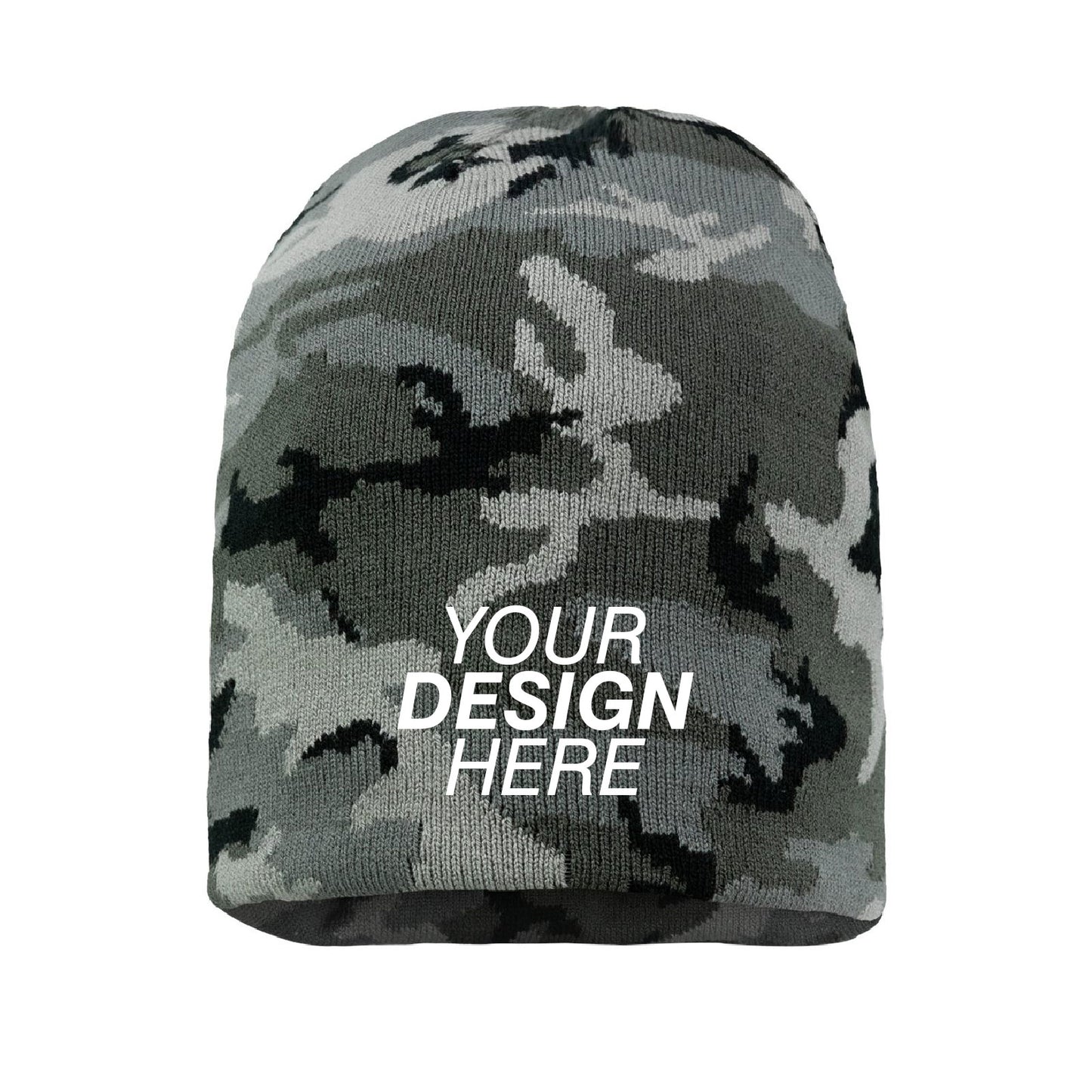 Sportsman® 8" Short Beanie