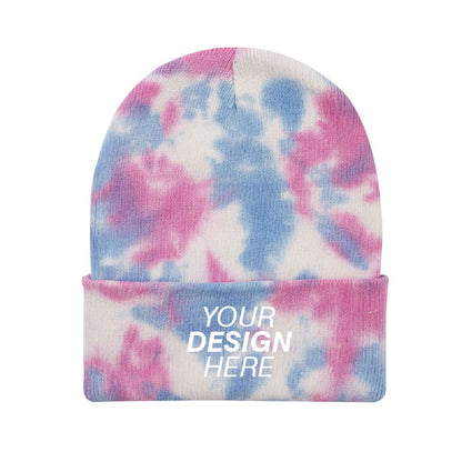 Sportsman® Tie-Dyed Cuffed Beanie