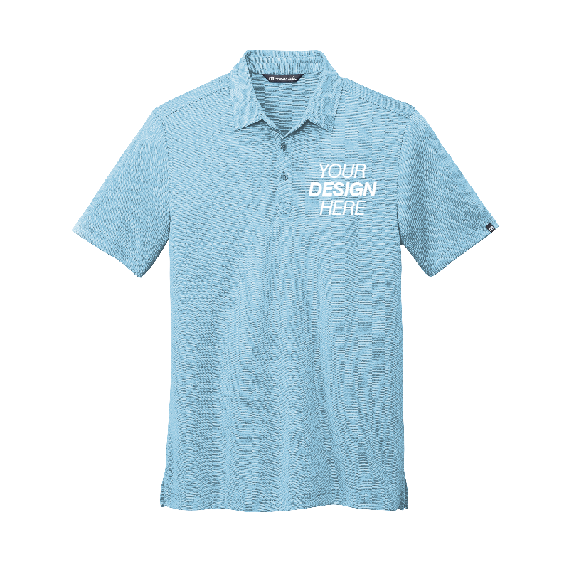 TravisMathew Coto Performance Polo