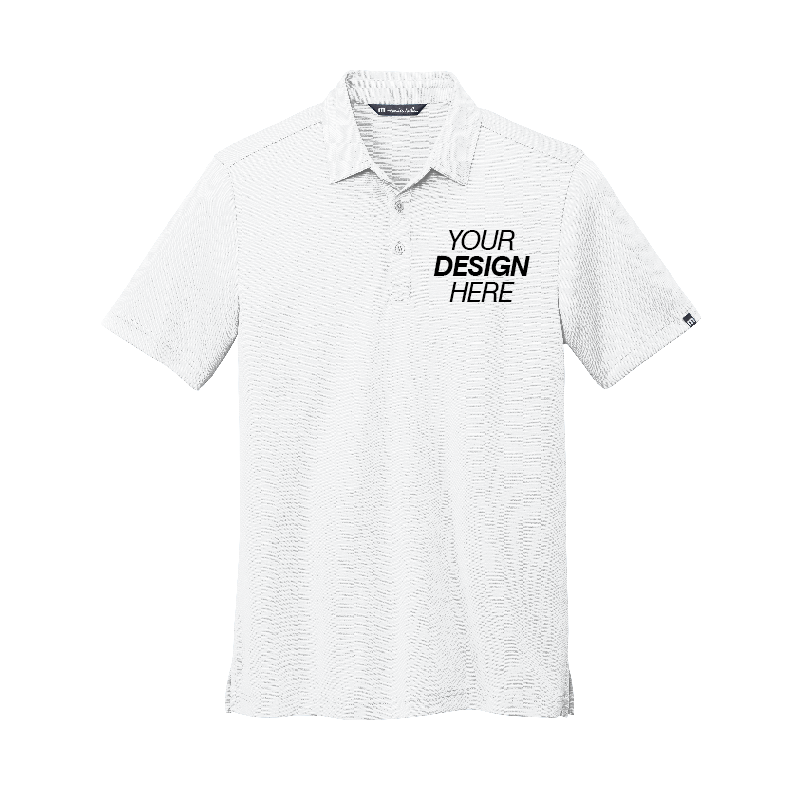 TravisMathew Coto Performance Polo