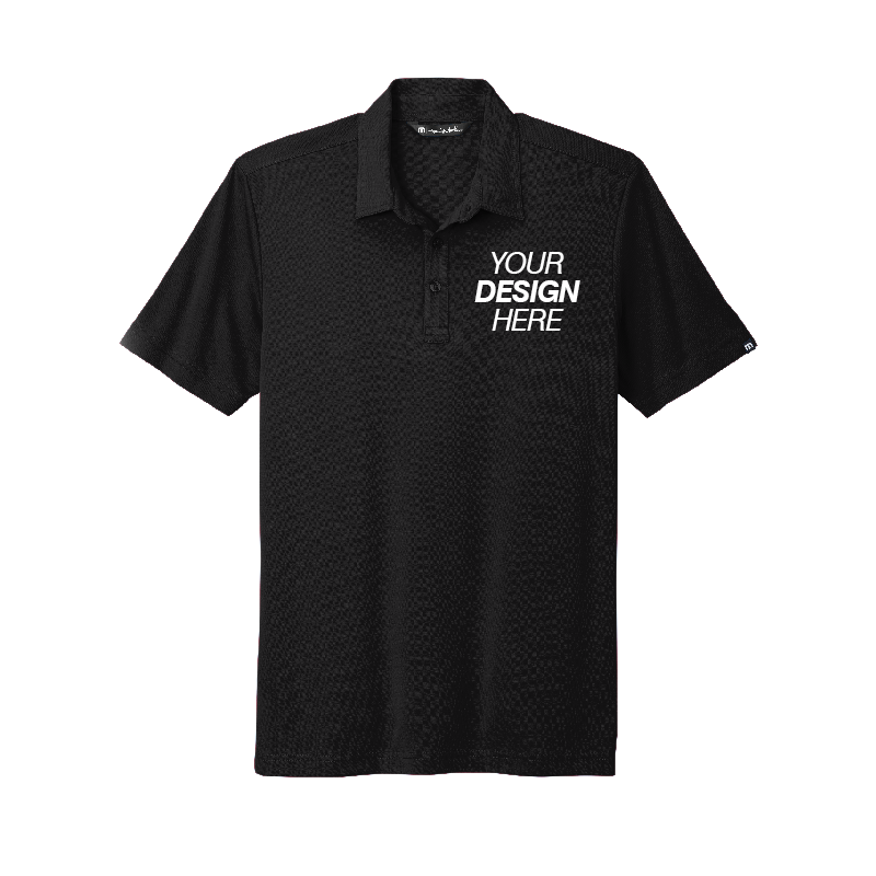 TravisMathew Oceanside Solid Polo