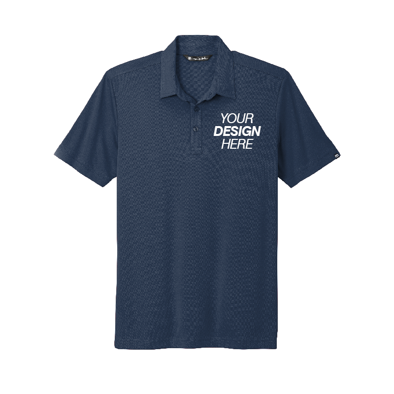 TravisMathew Oceanside Solid Polo