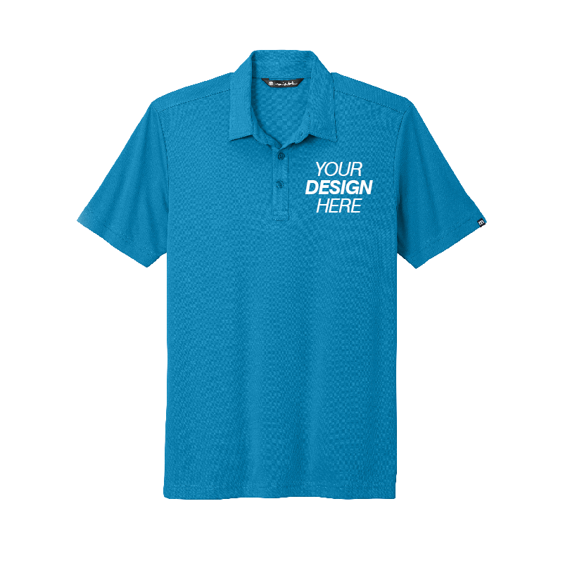 TravisMathew Oceanside Solid Polo