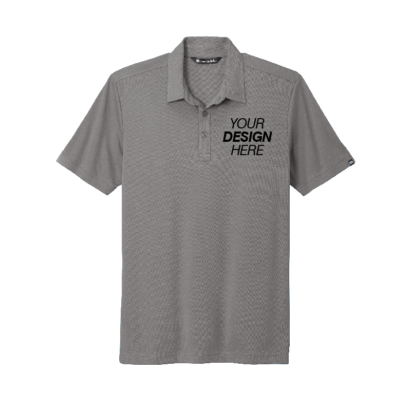 TravisMathew Oceanside Solid Polo