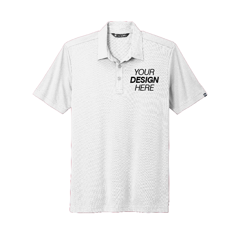 TravisMathew Oceanside Solid Polo