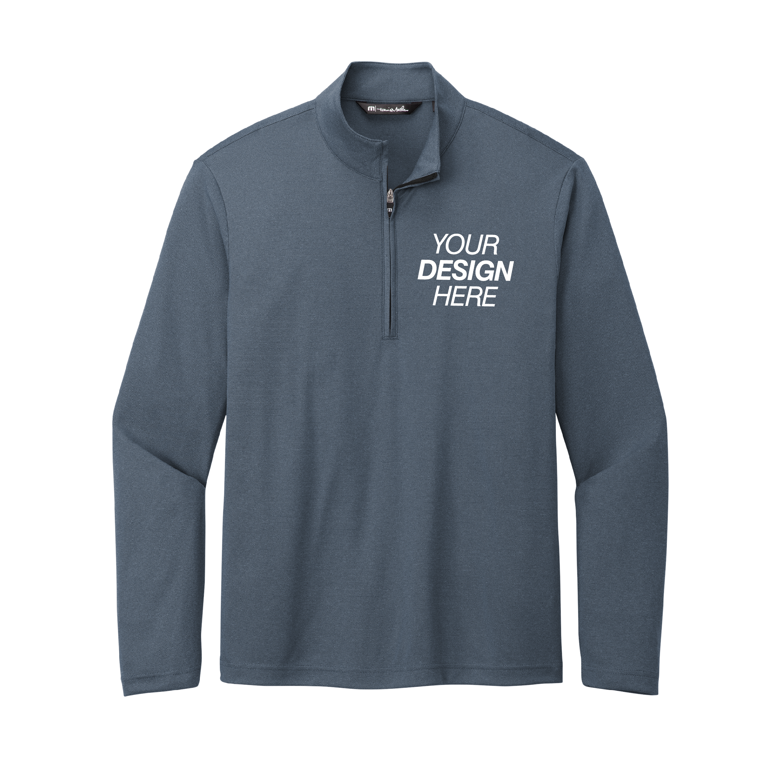 TravisMathew Coto Performance 1/4-Zip