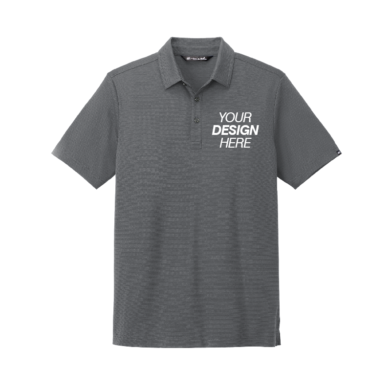 TravisMathew Bayfront Solid Polo