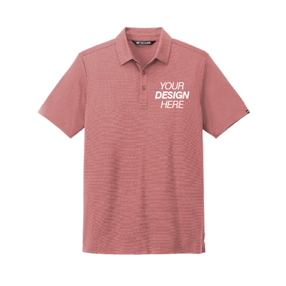 TravisMathew Bayfront Solid Polo