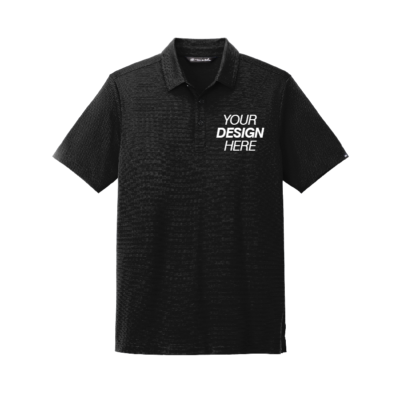 TravisMathew Bayfront Solid Polo