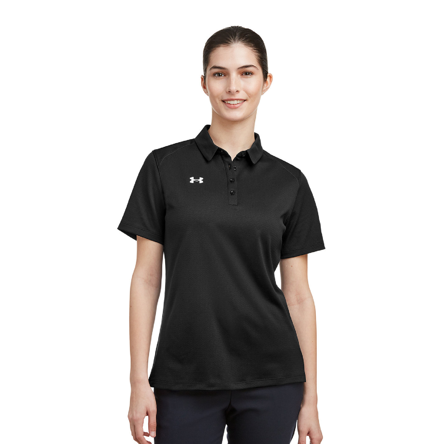 Under Armour Ladies' Tech™ Polo