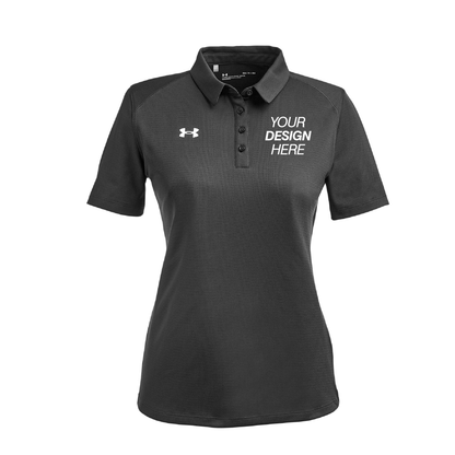 Under Armour Ladies' Tech™ Polo