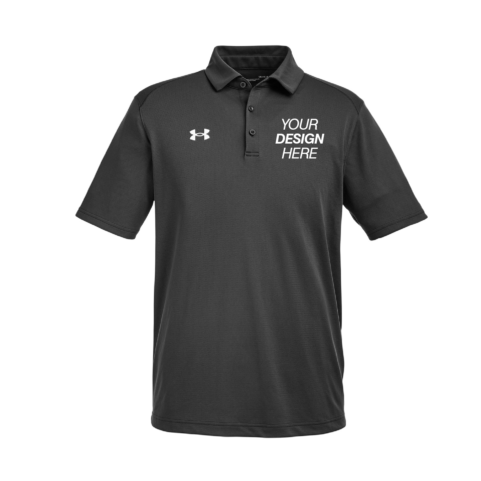 Polo Under Armour Tech™ para hombre