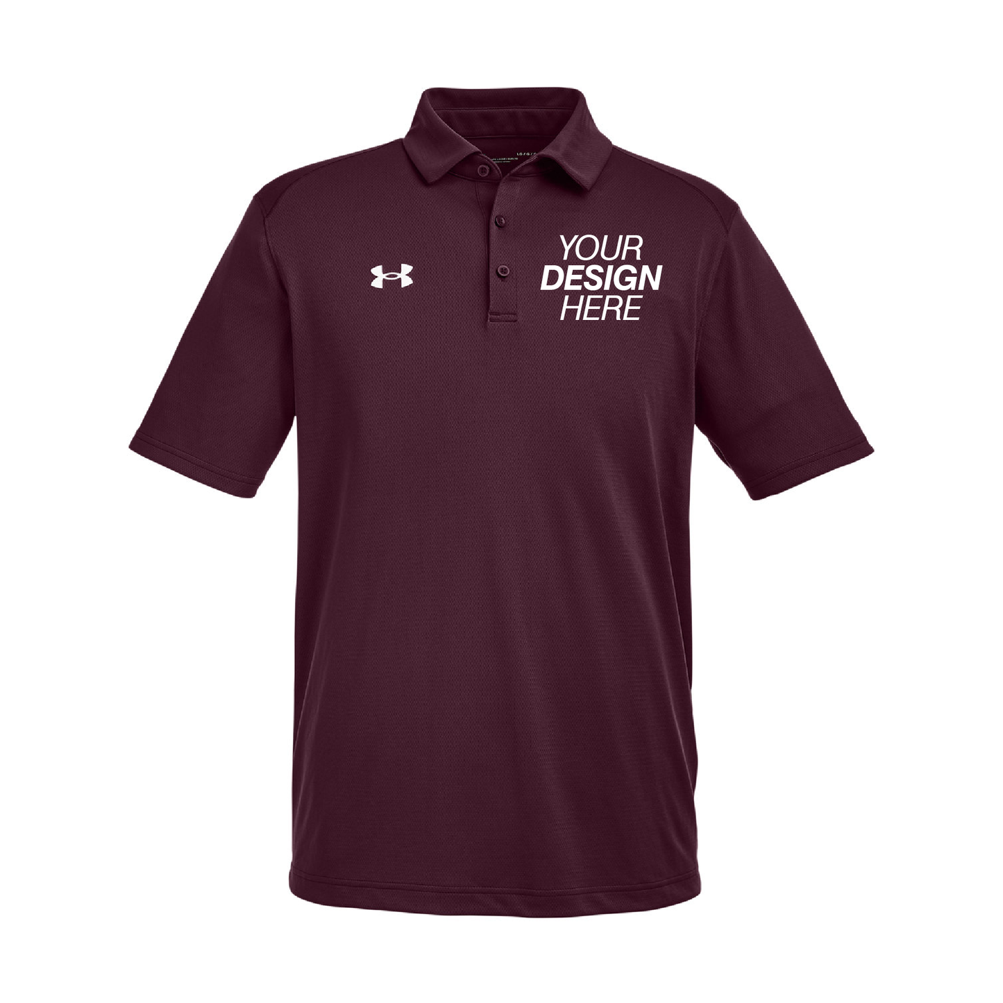 Under Armour Men's Tech™ Polo