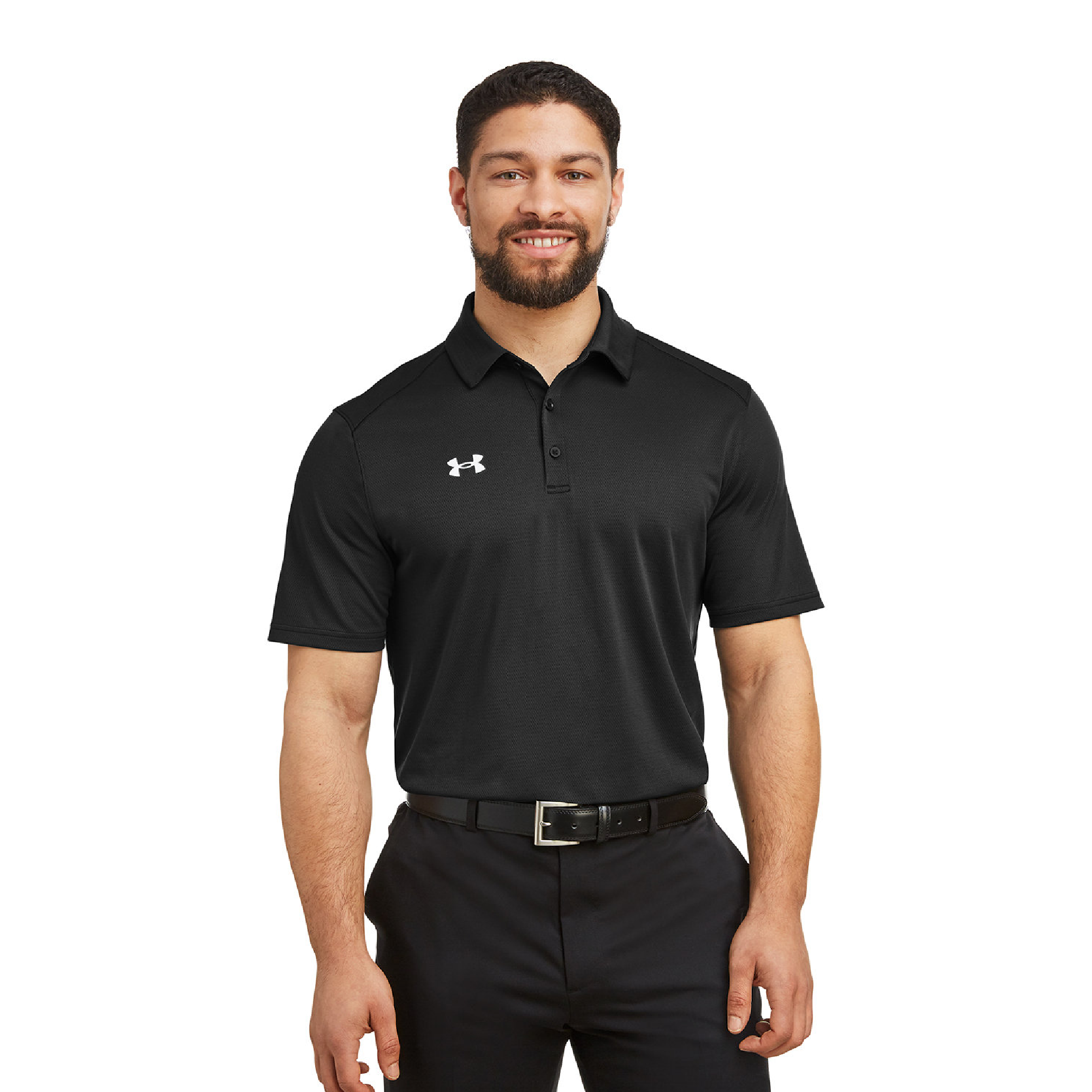 Polo Under Armour Tech™ para hombre