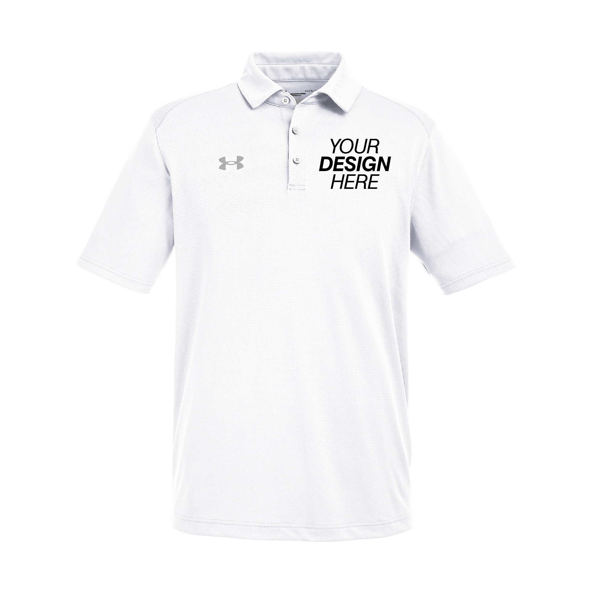 Polo Under Armour Tech™ para hombre