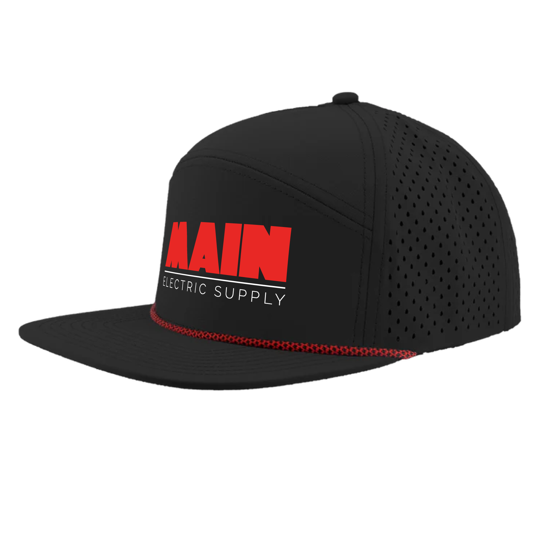Zapped Headwear OSPREY R+ x Main Electric Supply Co.