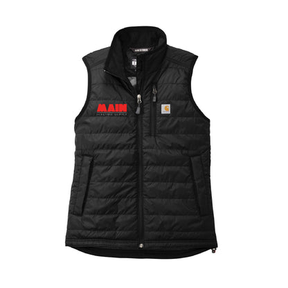 Carhartt® Women’s Gilliam Vest x Main Electric Supply Co.