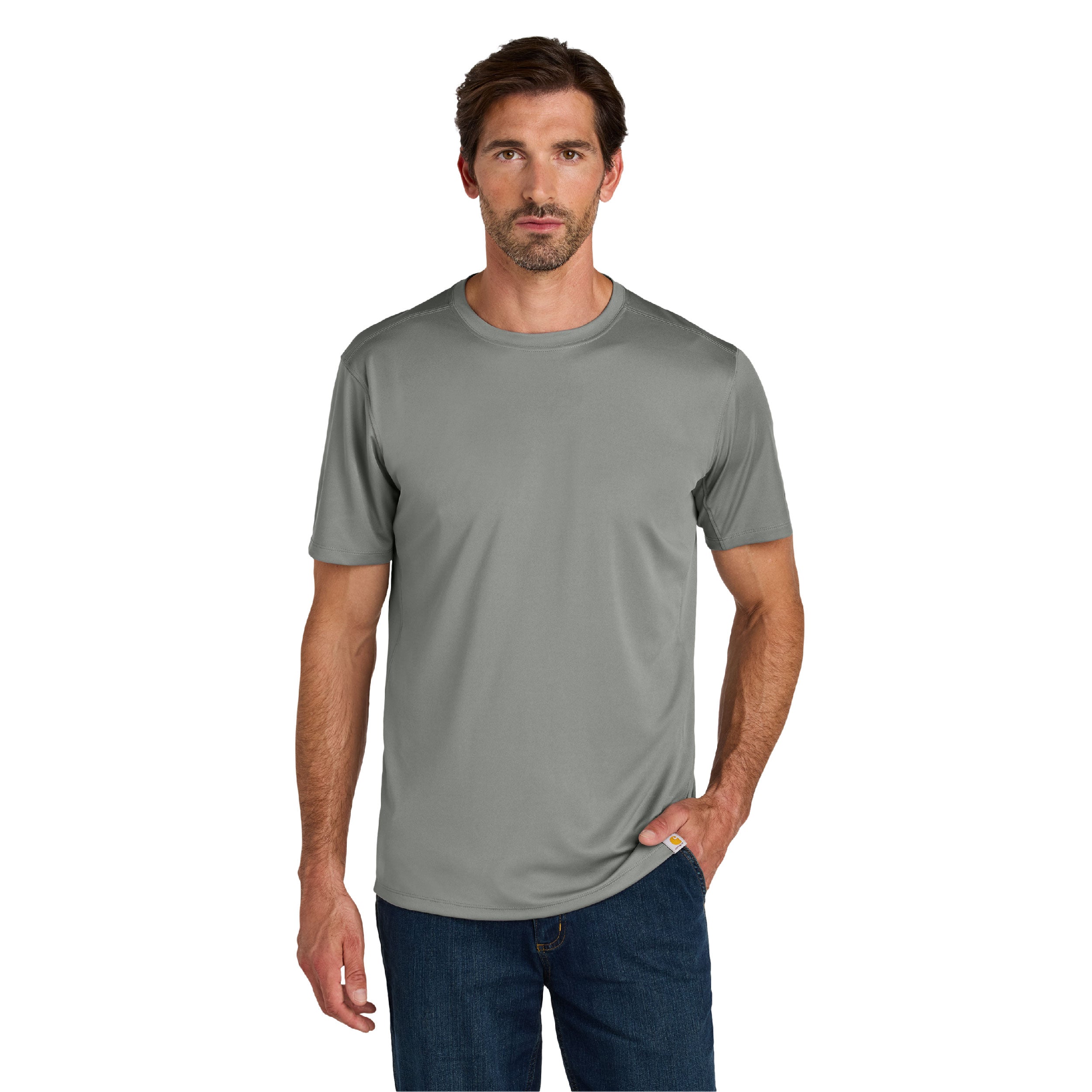 Carhartt® Force® Sun Defender™ Short Sleeve T-Shirt