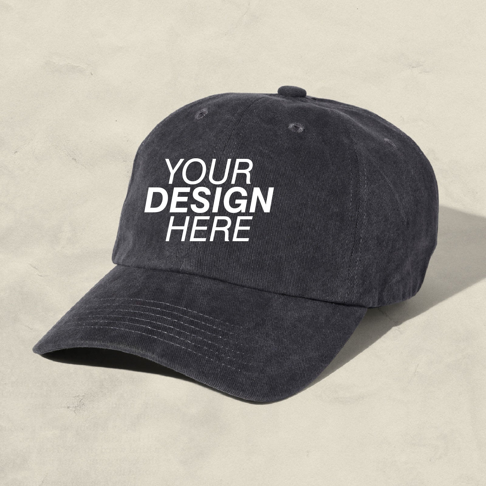 WELD MFG Washed Dad Hat