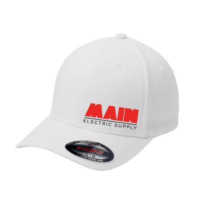 Flexfit Cotton Blend Cap 6277 x Main Electric Supply Co.