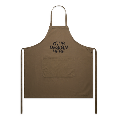 AS Colour Canvas Apron 1080